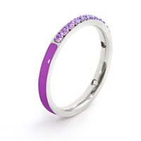 Anello Marlù Donna in Acciaio 31AN0007P-16